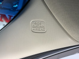 サイドカーテンエアバック装着車。万が一の時に備えます。