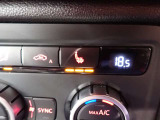 シートヒーターを装備していますので冬場の運転も快適です。