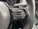 【アダプティブクルーズコントロール】前車に合わせ加減速、車線維持もサポート。高速道路での運転の負担を軽減します。