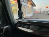 フロント周りの内装☆