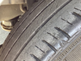 タイヤサイズ:155/65R14サイズになります。