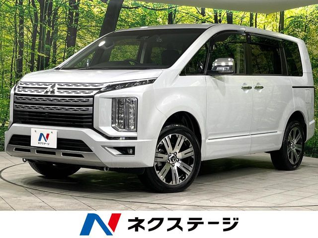 デリカD:5 2.2 P 4WD 