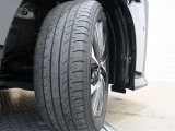 タイヤサイズは205/55R17となっております
