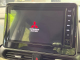 【純正9型ナビ】人気の純正ナビを装備。オーディオ機能も充実しており、Bluetooth接続すればお持ちのスマホやMP3プレイヤーの音楽を再生可能!毎日の運転がさらに楽しくなります!!