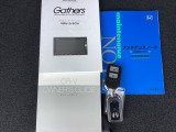 スマートキーはバッグなどにしまったままボタン操作でエンジンの始動・停止ができて大変便利です。