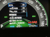 さまざまな安全機能でドライバーと同乗者をしっかりサポートします!