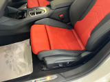 路面の状況やタイヤの状況を、車のハンドルやシートを通じて感じ取ることが出来ます。車の状況を感じることで安全に最適な運転が可能です
