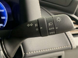 車外の明るさによって自動で点灯・消灯するオートライト
