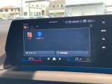 Bluetooth接続等、外部機器の接続がとてもわかりやすい画面配置になっています