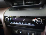 車内を適温に保ってくれる心強い装備☆調整必要ないので便利です!