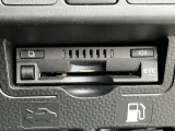 ETCも装備済み。スムーズなご移動に必須アイテムですね!