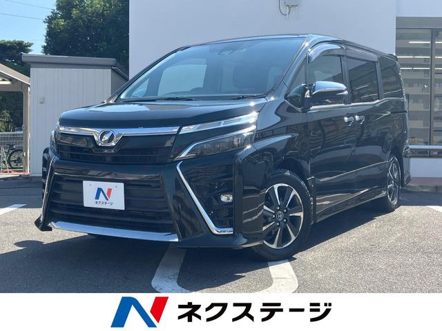 ヴォクシー 2.0 ZS 煌