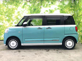 ムーヴキャンバス ストライプス G 