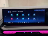 純正HDDナビです。とても使いやすく、Bluetooth&USBオーディオインターフェイスで、電話も音楽も楽しめます。