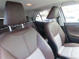 運転席シート廻りは使用感も少なく、良好な状態となっています。丁寧に使われていたことがよくわかりますね