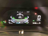 デジタルメーターを採用しており見やすくなっております。