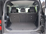 (トランクルーム)見た目以上に広くお使いいただける工夫がございます。是非一度展示場でご覧下さいませ。