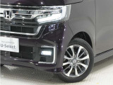 ◆LEDヘッドライト◆ LEDライトは、明るく視認性が良く、省エネで環境にもやさしいヘッドライトです!