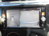 バックカメラ付き!駐車の心強い味方です!