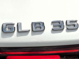 GLB35エンブレム