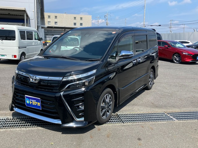 トヨタ ヴォクシー 