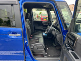 1列目シートです。足元までゆったりとご乗車頂けます!!