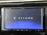 【ナビゲーション】目的地までしっかり案内してくれる使いやすいナビ。Bluetooth接続すればお持ちのスマホやMP3プレイヤーの音楽を再生可能!毎日の運転がさらに楽しくなります!!