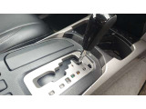 オートマで運転も楽々です