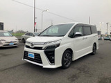 トヨタ ヴォクシー