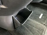 気の利いた装備と収納で運転もお片付けもラクラク♪
