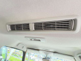 室内の空気を循環させてくれるリヤシーリングファンが付いています!広い室内のルークスでも快適にドライブを楽しんでいただけますね!