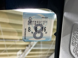車検整備実施後の納車となりますので、次の車検は購入から2年後です