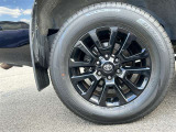 純正アルミホイール 265/65R18