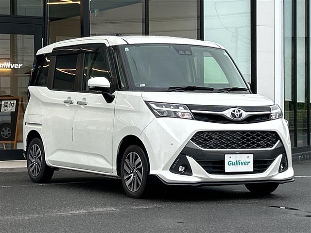 タンク 1.0 カスタム G 修復歴無し