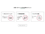 見えないところまで徹底洗浄してます。