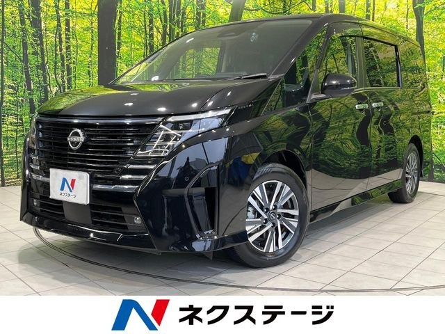 セレナ 1.4 e-POWER ハイウェイスターV 