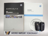 ★取扱い説明書・スペアキてそろっています。当社オリジナル保証WOW保証付き!安心してカーライフをお楽しみください