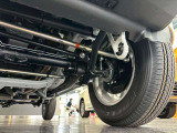 サビも少なくとても綺麗な車両です!下回りがきれいなうちに、防錆加工の施工がオススメ。降雪地域はもちろん、沿岸部にお住いの方や、趣味でマリン・ウィンタースポーツをされる方に大変好評いただいております。