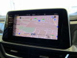 純正ナビゲーションに加え、Apple CarPlayやAndroid Autoにも対応。スマートフォンとの連携もスムーズです♪