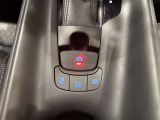 【電動パーキングブレーキ】自動でサイドブレーキをかけたり解除してくれます