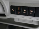 各操作スイッチなども使いやすい位置に配置されています!