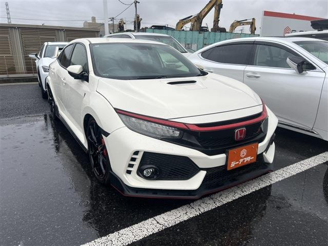 シビックタイプR 2.0 純正フルエアロ 6MT 禁煙車