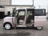 ご契約からご納車まで業界に従事したスタッフにて丁寧な対応でサポートさせて頂きます♪