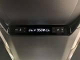 後席エアコンも快適です。