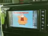 停車時にTVを楽しめる機能が搭載されています。お子様とのドライブのお供に、様々なコンテンツをお楽しみください。