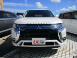 アウトランダーPHEV 2.4 G 4WD 