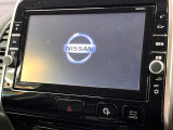 【大画面ナビ】人気の大型9インチナビを装備。存在感のある大画面はインパクト大!ナビ利用時のマップ表示は見やすく、テレビやDVDは臨場感がアップ!いつものドライブがグッと楽しくなります♪