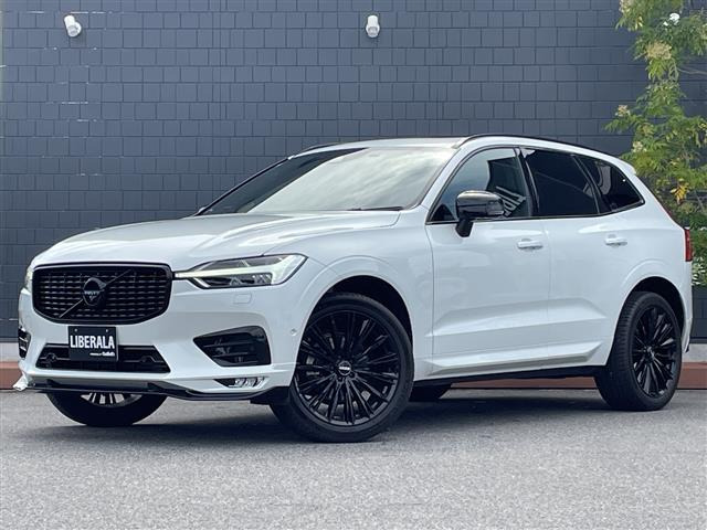 XC60 4WD サンルーフ