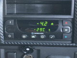 冷凍機は、-29℃設定(低温仕様) 34.2℃スタート 2Hで-4.2℃確認済みです。