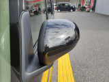 デザイン性だけでなく、ドライバーの巻き込み防止など安全運転をサポート致します!周囲からの視認性にも優れていて安心です!